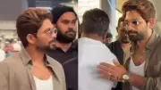 Allu Arjun's New Golden Hair Sparks Viral Frenzy Ahead of 'AA22xA6'