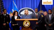 Amid Epstein Files Backlash, US AG Bondi Vows to 'Bring Charges Against Anyone Involved'