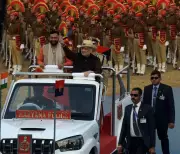 Amit Shah: Modi Govt Overcame Decades-Old Security Challenges in 10 Years