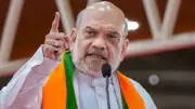 Amit Shah Slams Congress for Using Infiltrators as Vote Bank