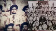 Amitabh Bachchan Shares Rare Boy Scout School Photos from 1954