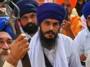 Amritpal Singh Challenges Third NSA Detention in HC, Cites Alibi for Murder