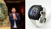 Anant Ambani's Rs 11 Crore Richard Mille Gift to Lionel Messi Stuns