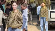 Ananya Panday's Airport Look Sparks Buzz: Wedding Trip & New Film Details