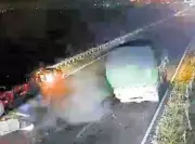 Andhra Police Uncover Major Car Theft Racket Linked to ASI's Son After Fatal Accident