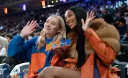 Angel Reese & Paige Bueckers Shine Courtside at Knicks Game Despite WNBA Teams' Poor Season