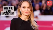 Angelina Jolie's Mastectomy: A Decade Later, She Shares Scars & Message