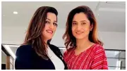 Ankita Lokhande's Birthday Wish From Sushant's Sister & Heartfelt Post