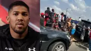 Anthony Joshua Injured in Nigeria Car Crash: 2 Dead on Lagos-Ibadan Highway