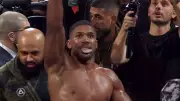 Anthony Joshua Knocks Out Jake Paul in Round 6: Full Fight Recap & Reactions