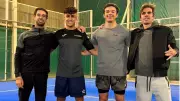 Antonio Felix Da Costa Explains Formula E's Attack Mode & Plays Padel in Off-Season