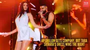 AP Dhillon's Pune Concert: Tara Sutaria's Surprise Act Sparks Frenzy
