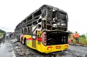 AP Pushes for Ban on Sleeper Bus All India Permits After Kurnool Tragedy