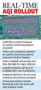 AP to Get 53 New Air Monitoring Stations, 9 Real-Time AQI Hubs