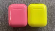 Apple Almost Launched Pink & Yellow AirPods in 2016, Leak Reveals