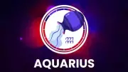 Aquarius Daily Horoscope: Embrace the Present for Love, Career & Money