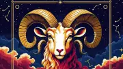 Aries Daily Horoscope: Navigate Emotional Waves for Peace Today
