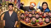 Arjun Bijlani Steps In as Host for Laughter Chefs 3 During Bharti Singh's Maternity Break