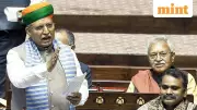 Arjun Meghwal Uses Ghalib's Couplet to Target Congress Over Poll Losses in Rajya Sabha
