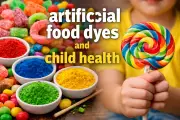 Artificial Food Dyes & Kids: Hidden Risks in Colourful Snacks Explained