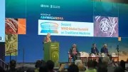 Ashwagandha Gains Global Spotlight at WHO Summit 2025 in New Delhi