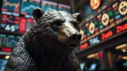 Asian Markets Plunge 1-2% as US Jobs, Inflation Data Loom; Bitcoin, Gold React