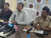 ASR District Sees 34% Crime Drop in 2025, Maoist Leadership Dismantled