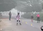 ASR District Shivers at 4.7°C: Dense Fog & Single-Digit Temps Disrupt Life