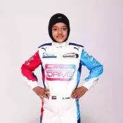 At 11, Indian Karting Prodigy Atiqa Mir Aims to Shatter F1's 30-Year Female Drought
