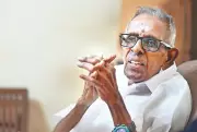 At 99, Laxmikanthan Bharathi, India's Oldest Freedom Fighter, Recalls Gandhi's Unfulfilled Dream