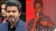 Atlee's Emotional Speech & Viral Hug with Vijay Steal Show at Jana Nayagan Audio Launch