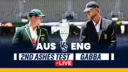 Australia Crush England by 10 Wickets in 2nd Ashes Test, Lead Series 2-0