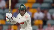 Australia Seizes 44-Run Lead in 2nd Ashes Test After Dominant Day 2 Batting Display