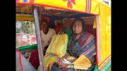 Auto Driver's Free Rides to Hospital Bring Hope to Poor Patients in Odisha