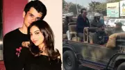 Aviva Baig and Raihan Vadra's Ranthambore Safari Engagement: Priyanka Gandhi's Son Ties Knot