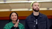 Ayesha Curry's Davidson Jersey Gesture Silences Rumors, Wins NBA Fans' Hearts