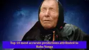 Baba Vanga's Top 10 Predictions: From 9/11 to Obama and Beyond