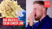 Bad Breath Could Signal Colon Cancer: Doctor Reveals Shocking Link
