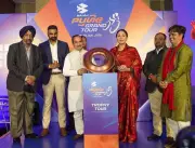 Bajaj Pune Grand Tour 2026 Trophy Unveiled in Jaipur, Marking India's Cycling Milestone
