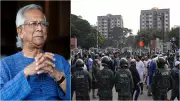 Bangladesh on Edge: 24-Hour Ultimatum After Osman Hadi's Burial, Yunus Govt Under Pressure