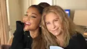 Barbra Streisand Praises Ariana Grande's 'Beautiful Voice' in Heartfelt Post