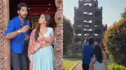 Baseer Ali & Isha Malviya Recreate 'Genra Hua' in New Shoot; Tease Upcoming Project