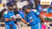 BCCI Asks Rohit Sharma & Virat Kohli to Play Vijay Hazare Trophy for World Cup 2027 Prep