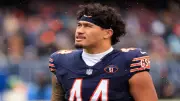 Bears' Noah Sewell Likely Out for Season with Achilles Tear After 49ers Loss