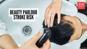 Beauty Parlour Stroke Syndrome: How Salon Visits Can Pose Rare Stroke Risk