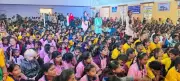 Belagavi's Anmol Dhamaka: 1,000 Specially Abled & Orphaned Kids Celebrate