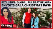 Belgian Ambassador Hosts Festive Christmas Gala in New Delhi