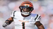 Bengals' Ja'Marr Chase Eyes End Zone vs Cardinals in Crucial Week 17 NFL Clash
