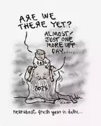 Bengaluru Festive Sales: Brigade Road Up 20%, Chickpet Down 60%