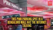 Bengaluru Mall's 'Mothers-to-Be' Parking Spot Wins Hearts Online